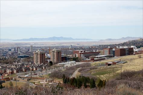 University of Utah campus housing, medical buildings and S… | Flickr