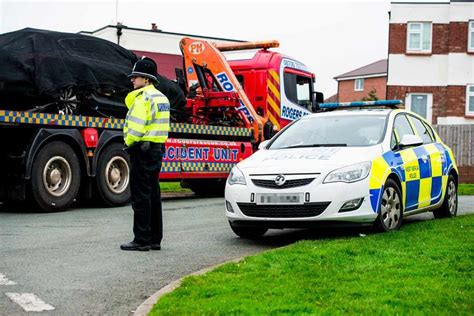 Telford stabbing: Two charged with attempted murder | Shropshire Star