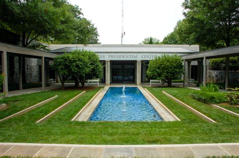 Jimmy Carter Presidential Library & Museum » Presidential Leadership