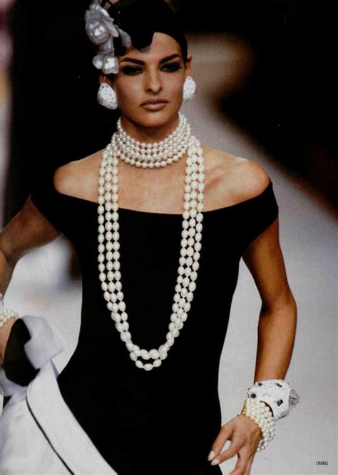 Linda Evangelista Supermodel