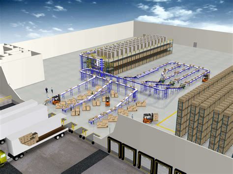 Optimizing Your Warehouse with Toyota - Toyota MHS