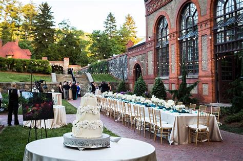 Garden wedding at the Biltmore Estate | Equally Wed - LGBTQ Weddings