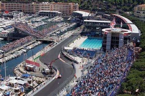 Monaco Grand Prix 2022 Programm