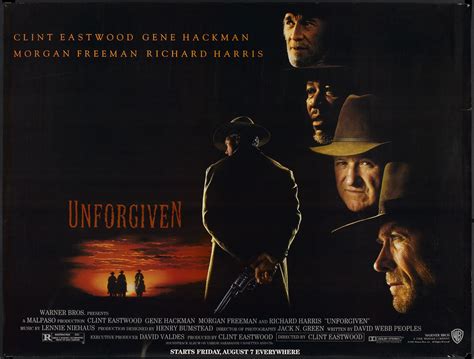 Unforgiven | Limited Runs