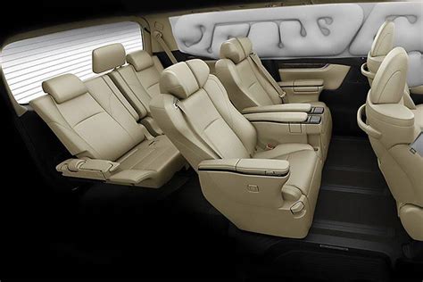 Toyota Vellfire 2024 Interior, Exterior Images - Vellfire 2024 Photo ...