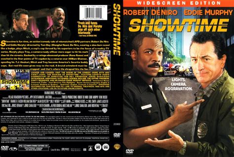 Showtime (2002) | DVD Database | FANDOM powered by Wikia