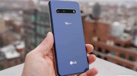 LG V70 Thinq 5G Release Date, Price, Features & Full Specs - GSMArena