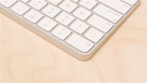 Magic Keyboard with Touch ID - blog.knak.jp