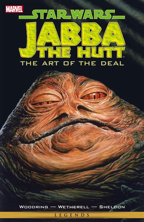 Star Wars Jabba The Hut Comics, Graphic Novels, & Manga eBook by Jim ...