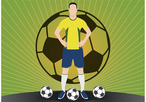 Soccer Background Vector 87660 Vector Art at Vecteezy