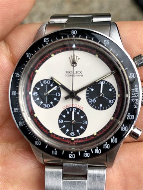 Rolex Daytona 6241 Paul Newman - Precious Time