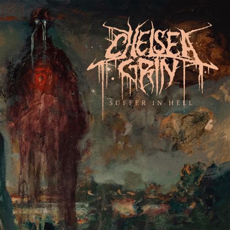 Chelsea Grin suffer in hell album review – Wall Of Sound