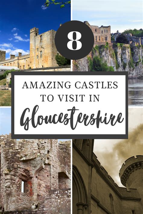 Amazing Castles To Visit In Gloucestershire (and surrounding areas ...