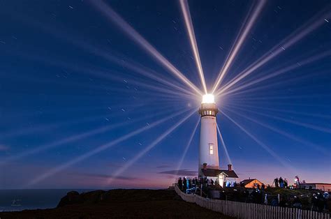 Picture of the Day: Pigeon Point Lighthouse » TwistedSifter