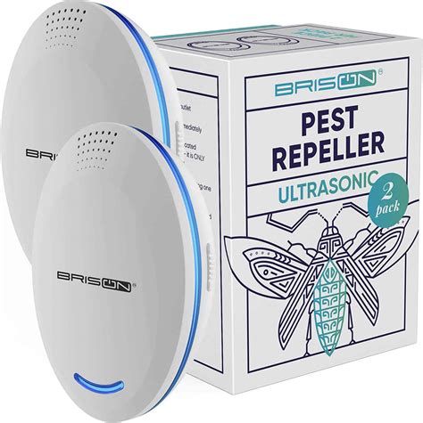 Top 8 Best Ultrasonic Pest Repeller Reviews (Updated 2020)