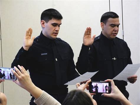 New Juneau officers bring diversity, depth to police department