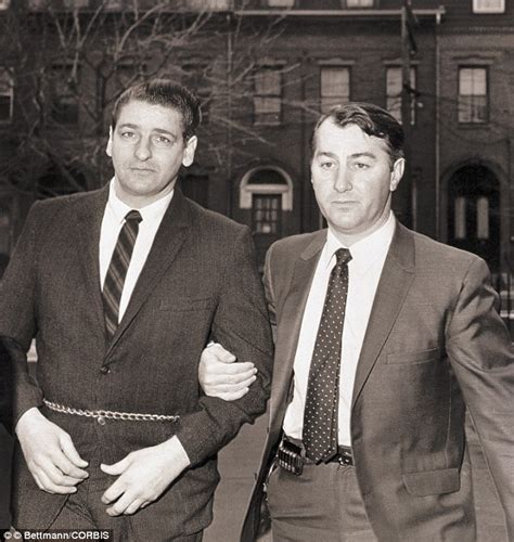 Boston Strangler suspect Albert DeSalvo officially named as the ...