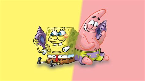 Spongebob and Patrick Wallpaper (70+ images)