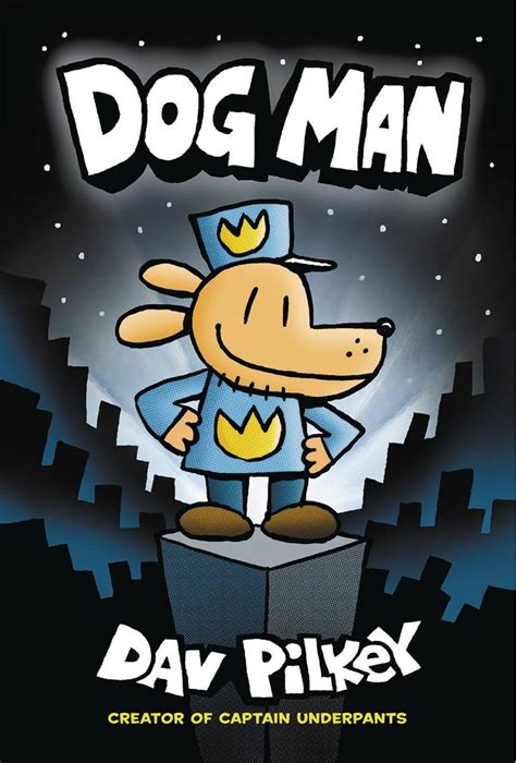 Dog Man Hardcover Graphic Novel Volume 1 | ComicHub