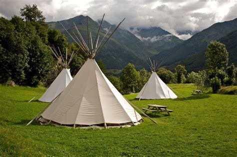 Campsites in the French Pyrénées – Recommended Camping Sites in the Pyrénées, France