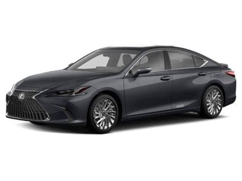 New 2023 Lexus ES Prices - J.D. Power