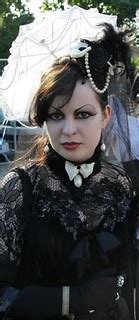 Goth Girl | Taken at Wave Gotik Treffen Friday 21st May - Mo… | Flickr