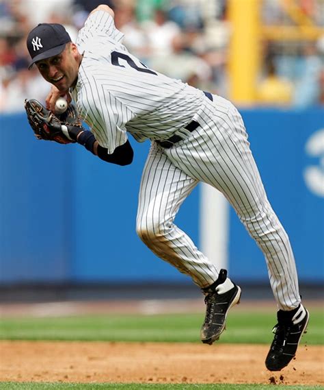 Derek Jeter Baseball Wallpapers ~ Cool Sports Players