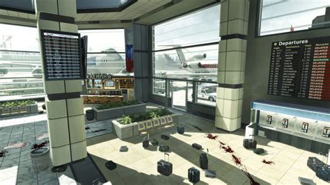 'Modern Warfare 3' Terminal map coming July 17th - Polygon