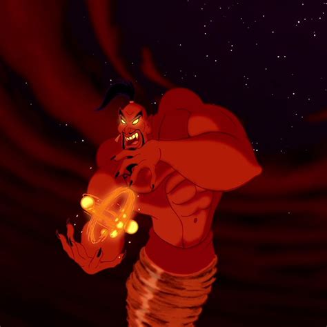 Genie Jafar | Monster Moviepedia | Fandom