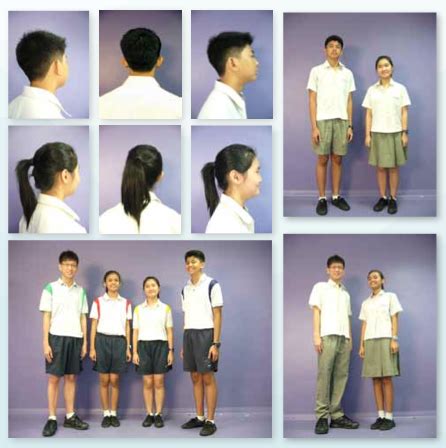 SSU Singapore School Uniforms: Admiralty Secondary School