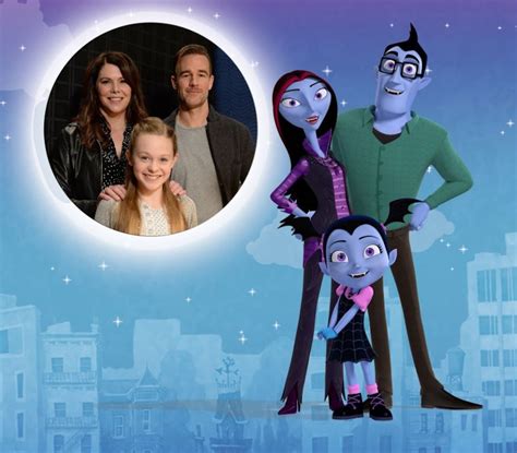 Vampirina Premiering October 1st on Disney! - Brown Bag Labs