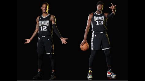 Memphis Grizzlies unveil 2022-23 City Edition uniforms | localmemphis.com