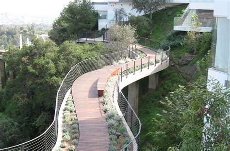 Residential Elevated Walkway