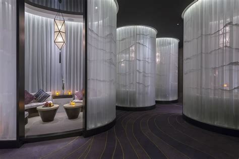 Sublime experience at the Mandarin Oriental Spa Guangzhou review