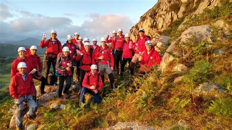 Cotswold Outdoors donates reusable bottles – Wasdale Mountain Rescue