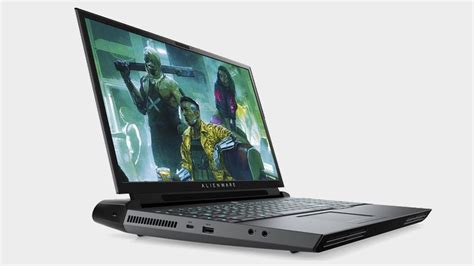 Alienware Area 51m R2 review | GamesRadar+