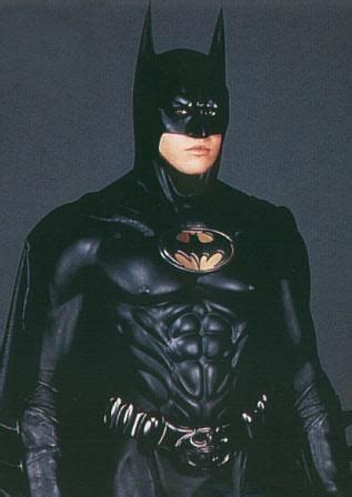 Ranking The 5 Men Who Played 'Batman' | Batman, Val kilmer, Batman movie