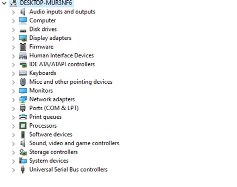 Solved: PCI Memory Controller driver not found - Intel Community