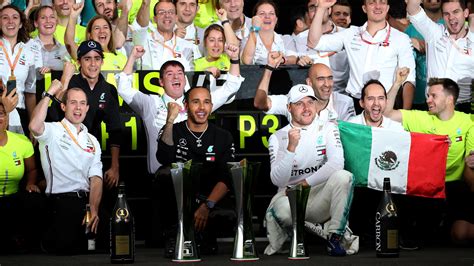 The Winners and Losers of the 2019 Mexican Grand Prix | Formula 1®