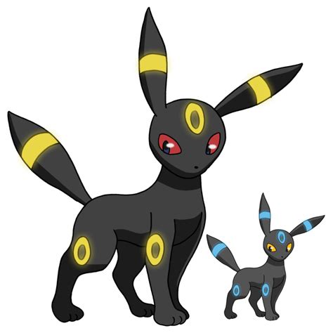 197 - Umbreon - Art v.2 by Tails19950 on DeviantArt Pokemon Rayquaza ...