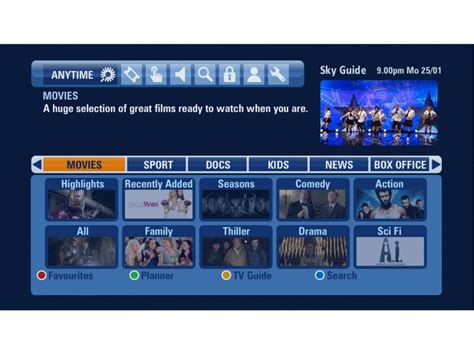 Sky Anytime+ to feature HBO 'box sets' in 2011 | TechRadar