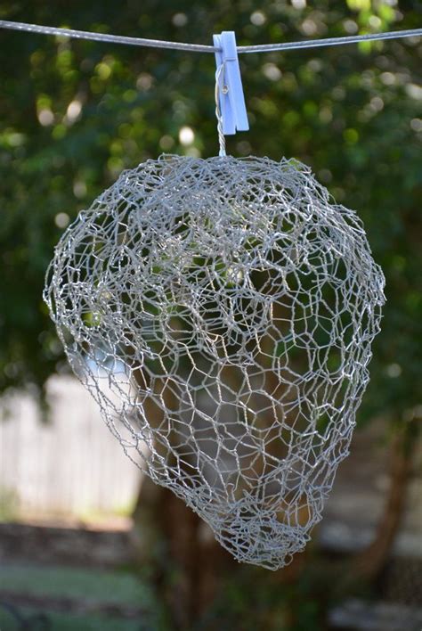 DIY FAKE WASP NEST | Hometalk