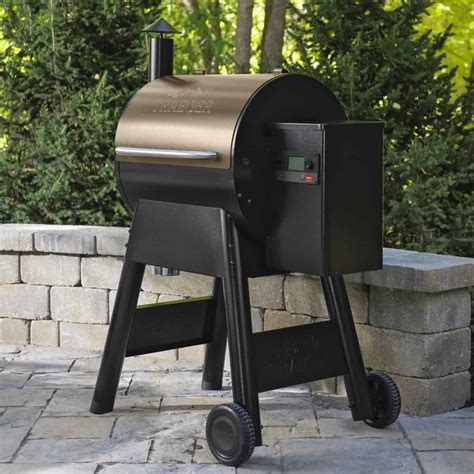 Review of the Traeger Pro 575 Pellet Grill - pelletgrillreviews