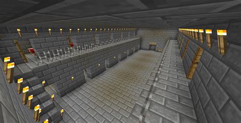The Great Escape: Jail Escape - Maps for Minecraft free download - Maps4Minecraft.com