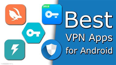 Top 10 Best VPN to Download & Install for Android - AuthorityAPK