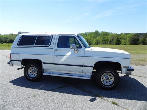 1990 Chevrolet Blazer | GAA Classic Cars