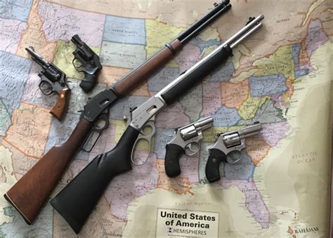 Field Review: Marlin 1894 CST .357 Magnum Lever-Action Rifle | An Official Journal Of The NRA