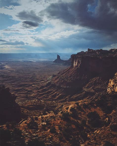 HD wallpaper: united states, canyonlands national park, barren, wasteland | Wallpaper Flare