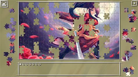 Super Jigsaw Puzzle: Anime Reloaded Steam Discovery