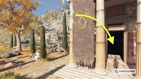 Assassin's Creed Odyssey: Alle Ostrakon-Rätsel in Phokis | Eurogamer.de